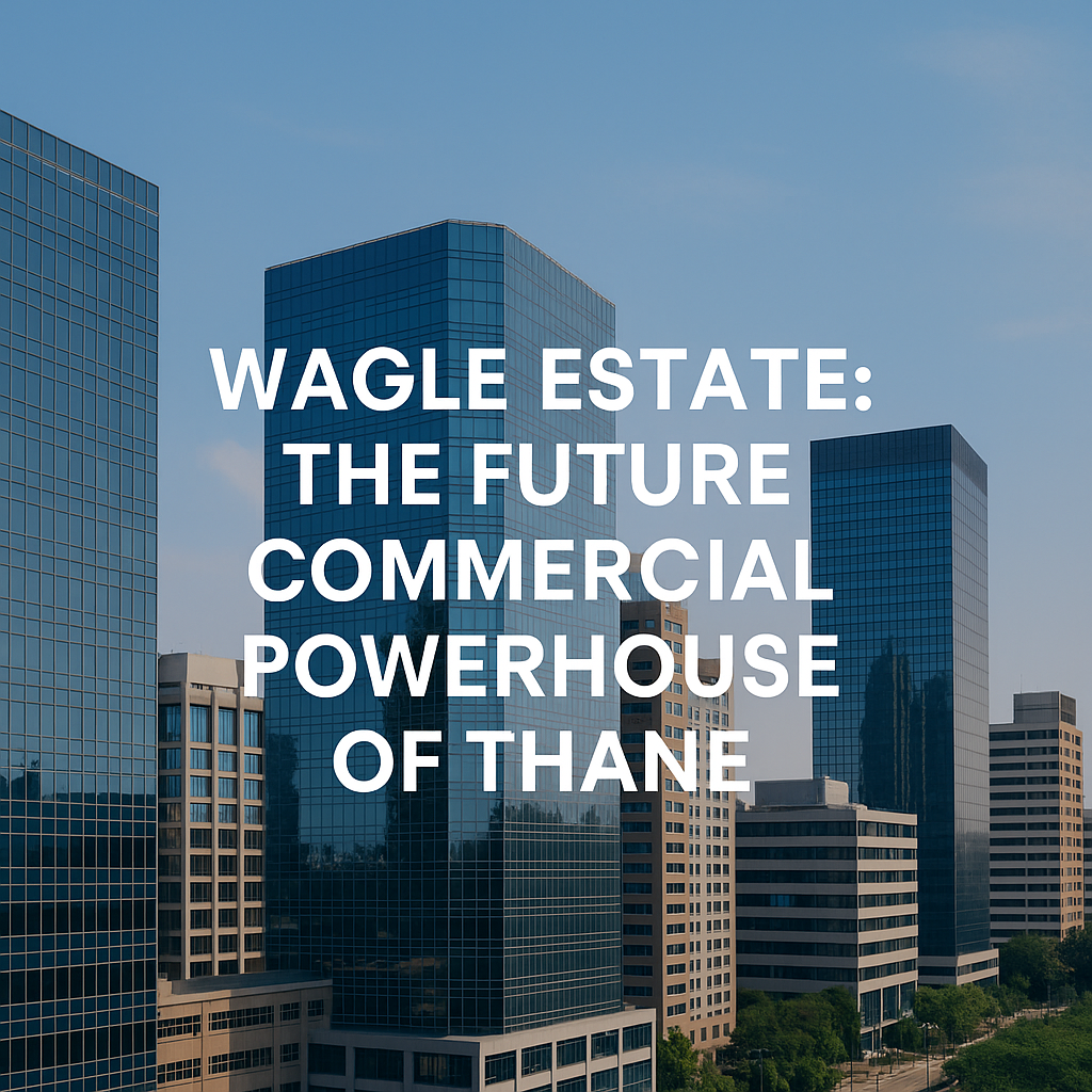 Wagle Estate-Space4all Real Estate