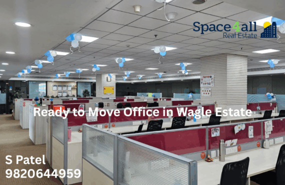 Ready to Move - Wagle Estate