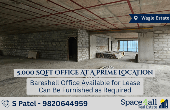 5000-Sqft-Office-in-Wagle-Estate
