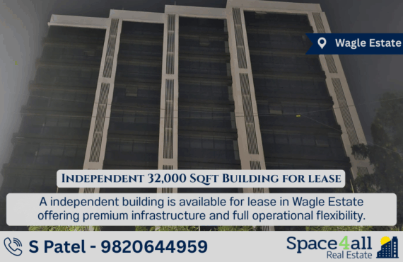 Indepedent Building for Lease