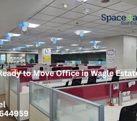 Ready to Move - Wagle Estate