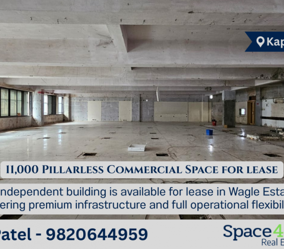 Kapurbawdi Office for Lease