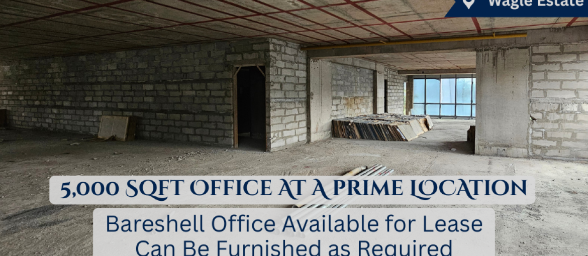5000-Sqft-Office-in-Wagle-Estate