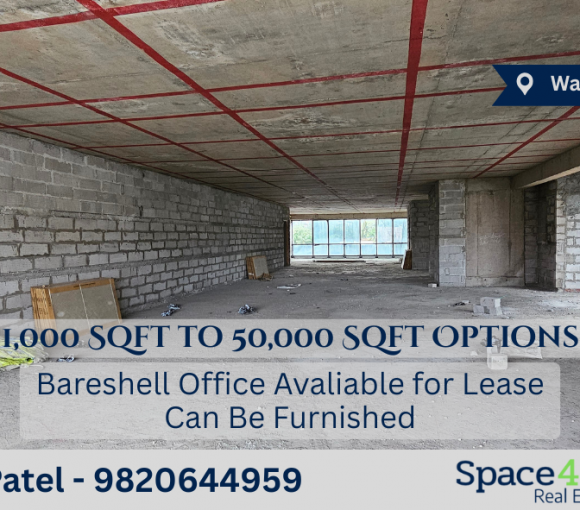 Barshell office in wagle estate