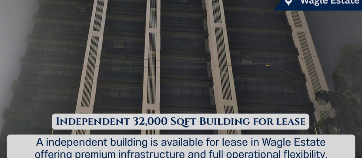 Indepedent Building for Lease